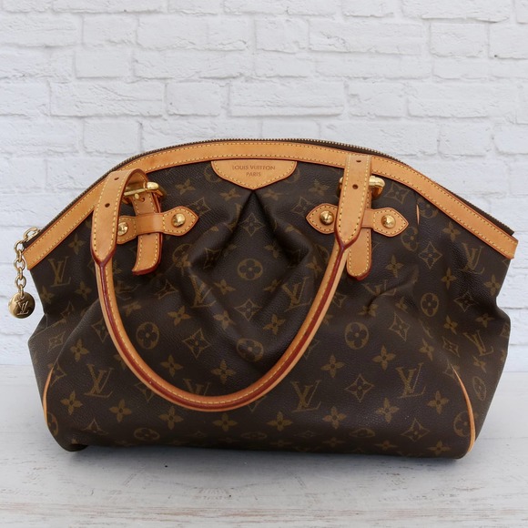 SALE Louis Vuitton Tivoli GM Monogram Discontinued Vintage - Picture 15 of 16